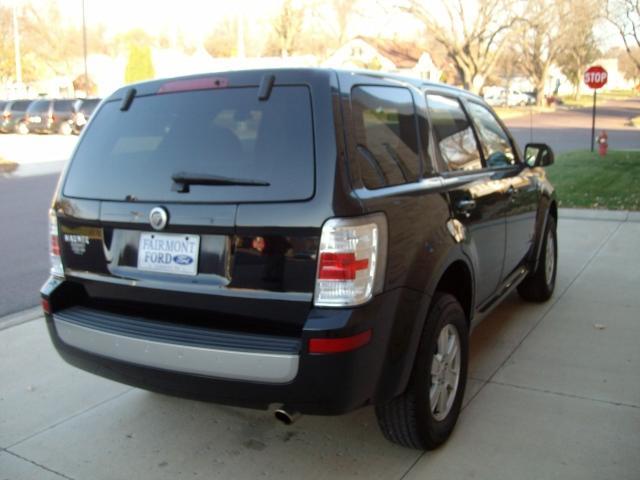 2008 Mercury Mariner SLE, Alloy Wheels