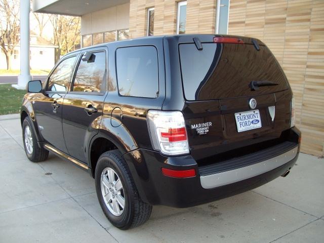 2008 Mercury Mariner SLE, Alloy Wheels