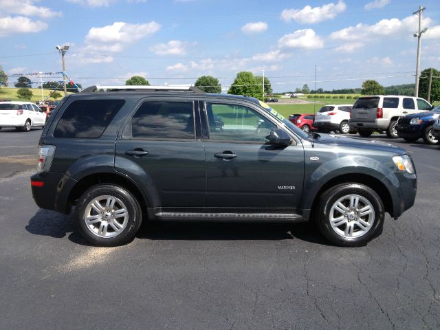2008 Mercury Mariner 4DR SDN S AT