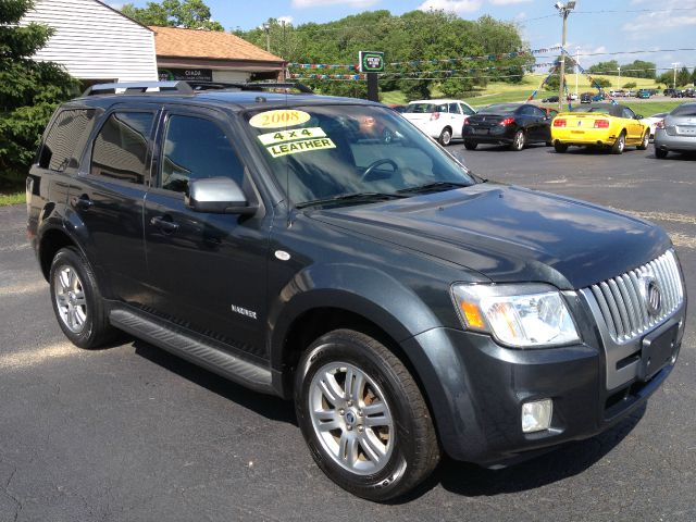 2008 Mercury Mariner 4DR SDN S AT