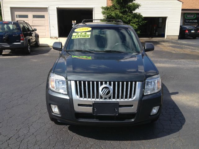 2008 Mercury Mariner 4DR SDN S AT