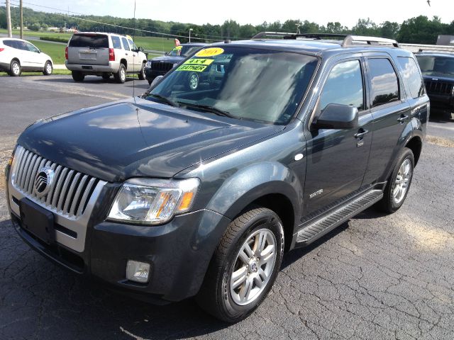 2008 Mercury Mariner 4DR SDN S AT