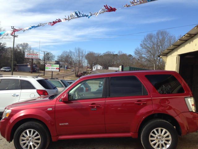 2008 Mercury Mariner CXL Front-wheel Drive