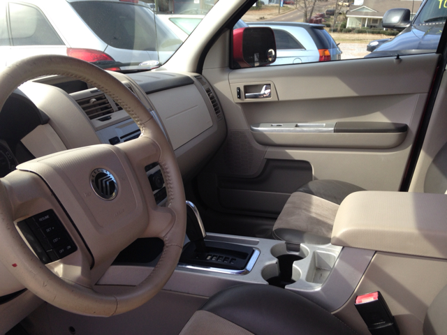 2008 Mercury Mariner CXL Front-wheel Drive