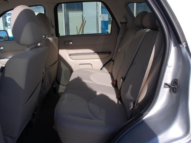 2008 Mercury Mariner Unknown