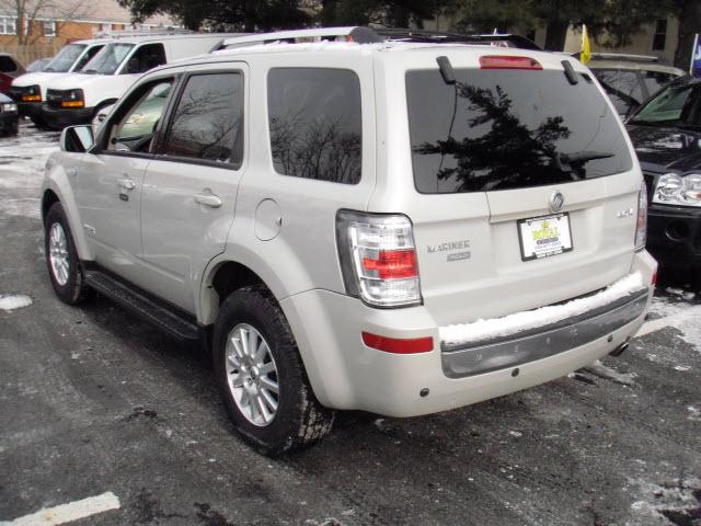2008 Mercury Mariner 3.5rl