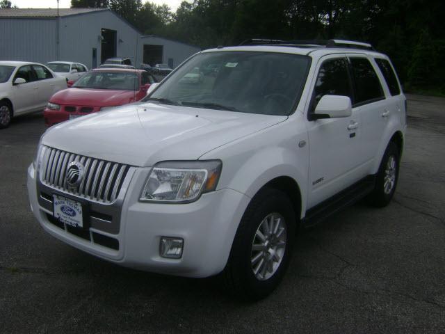 2008 Mercury Mariner 3.5rl