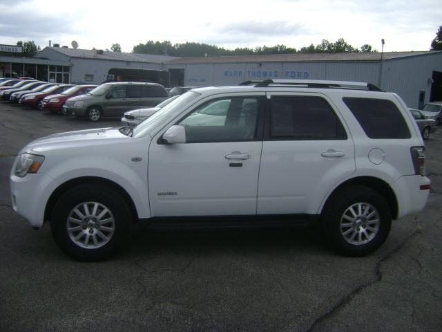 2008 Mercury Mariner 3.5rl