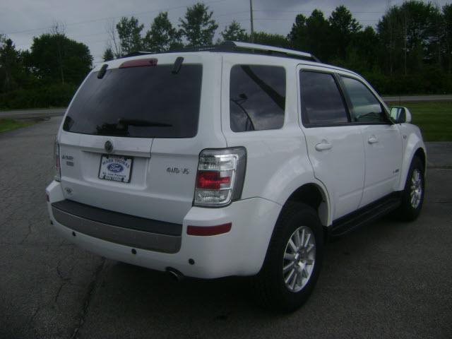 2008 Mercury Mariner 3.5rl