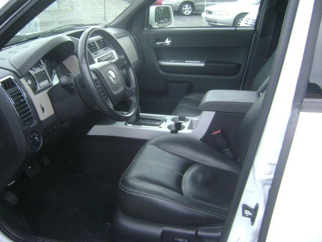 2008 Mercury Mariner 3.5rl