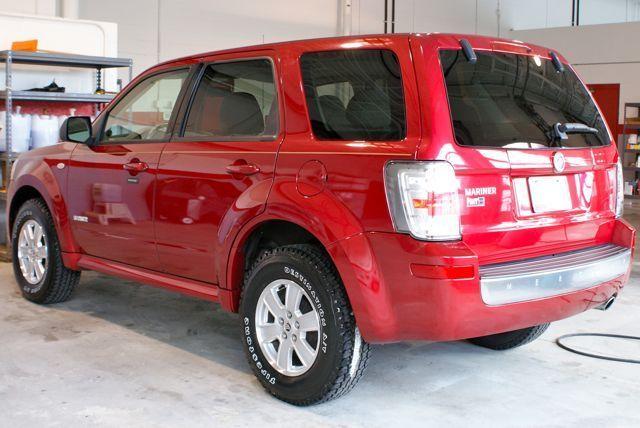 2008 Mercury Mariner SLE Ext.cab