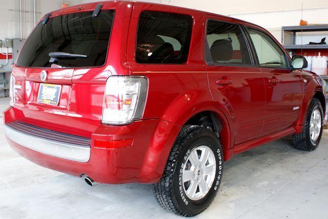 2008 Mercury Mariner SLE Ext.cab