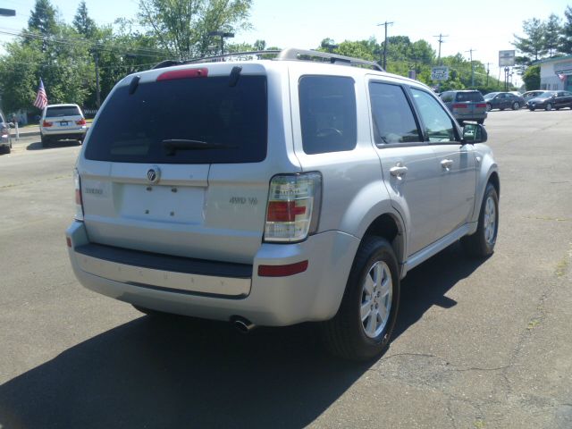 2008 Mercury Mariner Xlt-fx4