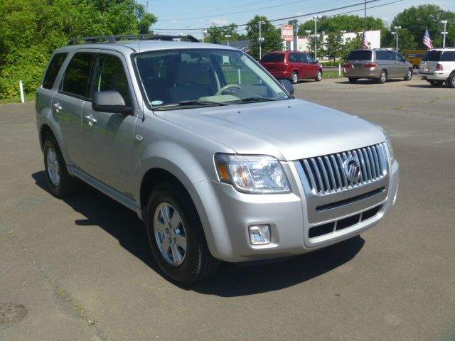 2008 Mercury Mariner Xlt-fx4