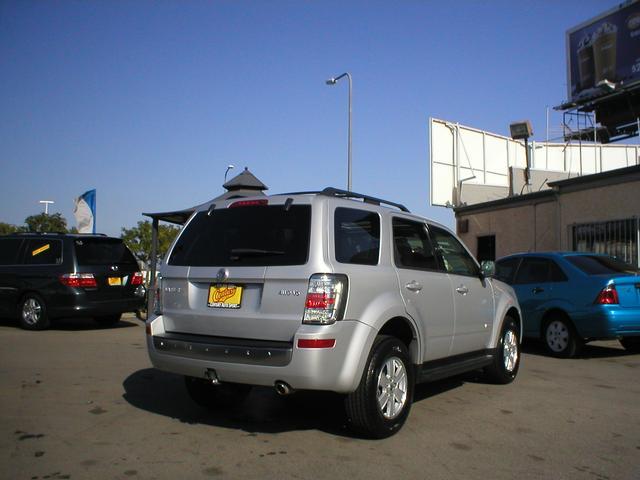 2008 Mercury Mariner Xlt-fx4