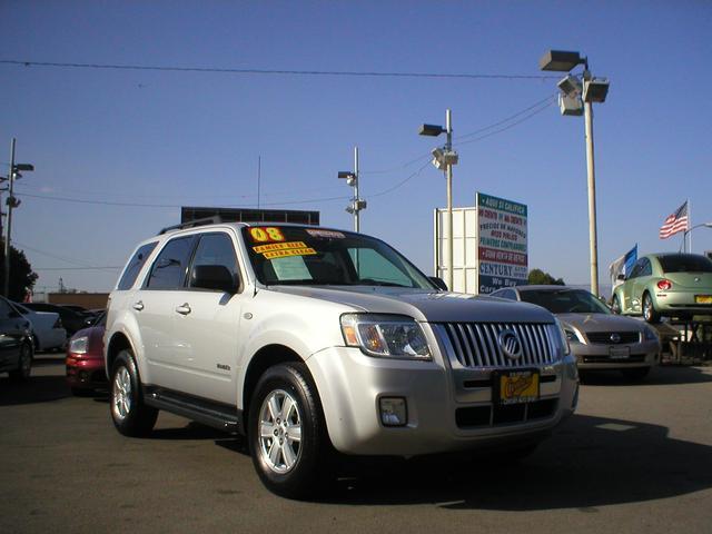 2008 Mercury Mariner Xlt-fx4