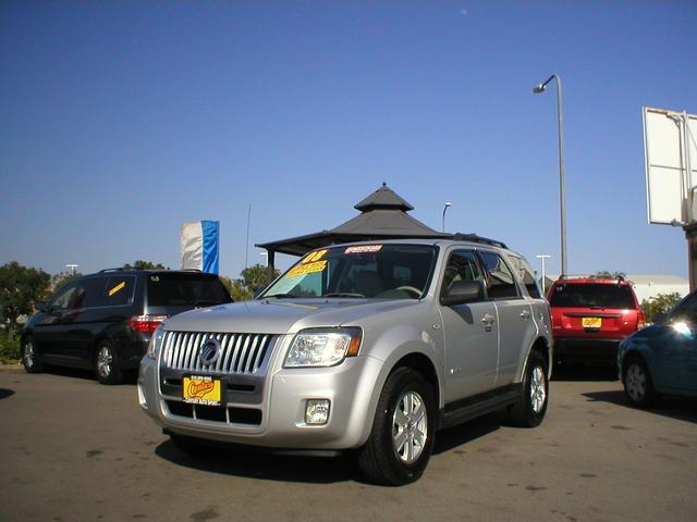 2008 Mercury Mariner Xlt-fx4