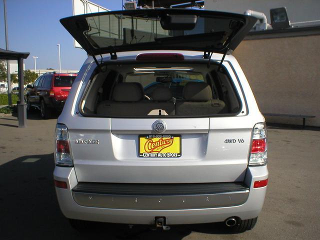 2008 Mercury Mariner Xlt-fx4