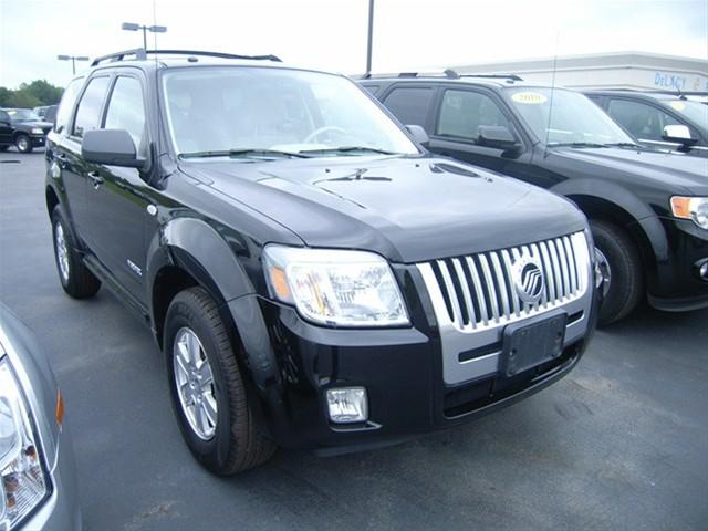 2008 Mercury Mariner Red Line