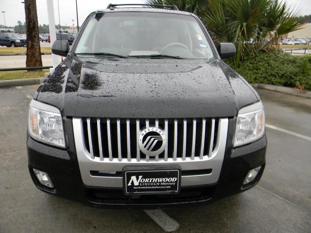 2008 Mercury Mariner 2 Dr SC2 Coupe