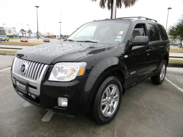 2008 Mercury Mariner 2 Dr SC2 Coupe
