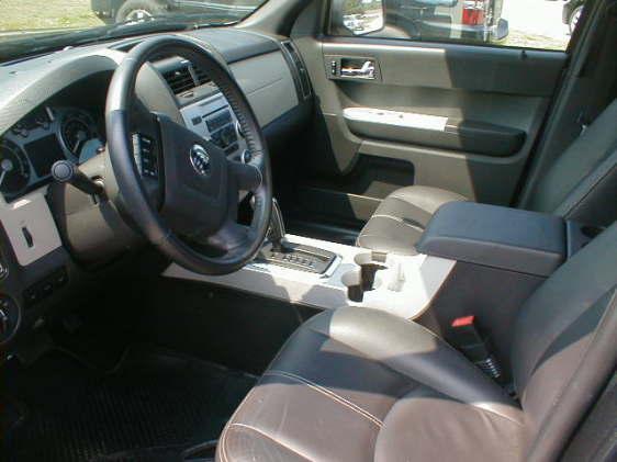 2008 Mercury Mariner Unknown