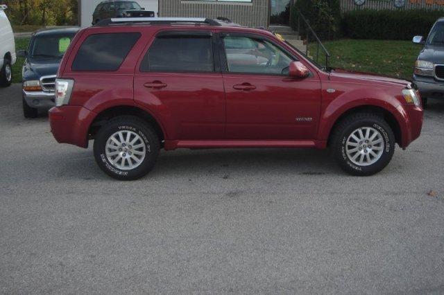 2008 Mercury Mariner 3.5rl