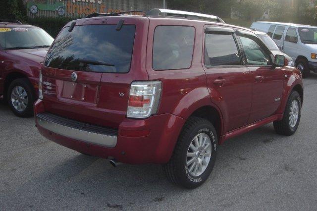 2008 Mercury Mariner 3.5rl