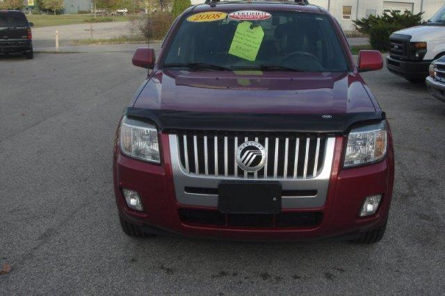 2008 Mercury Mariner 3.5rl
