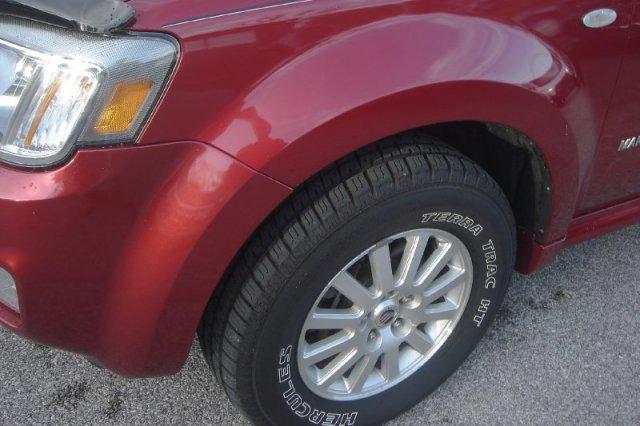 2008 Mercury Mariner 3.5rl