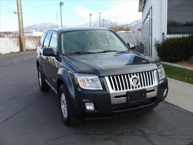 2008 Mercury Mariner Unknown