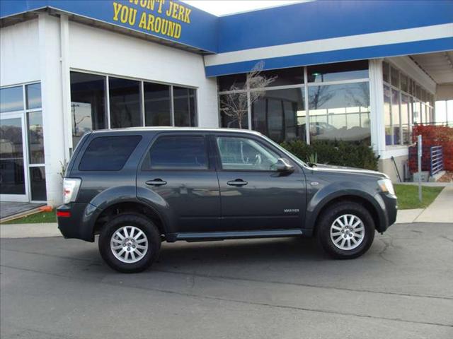 2008 Mercury Mariner Unknown
