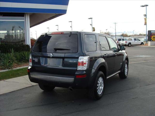 2008 Mercury Mariner Unknown