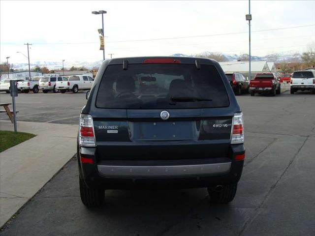 2008 Mercury Mariner Unknown