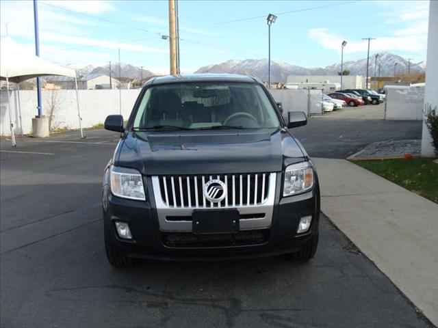 2008 Mercury Mariner Unknown