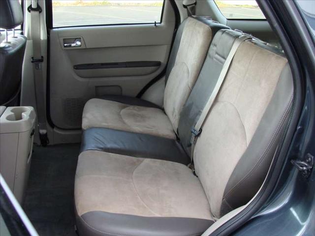 2008 Mercury Mariner Unknown