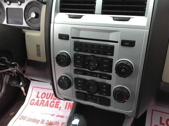 2009 Mercury Mariner Xlt-fx4