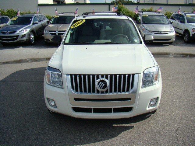 2009 Mercury Mariner Unknown