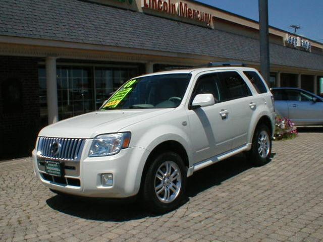 2009 Mercury Mariner XLE AWD Van