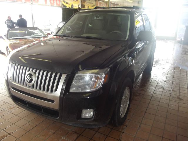 2009 Mercury Mariner XLE AWD Van