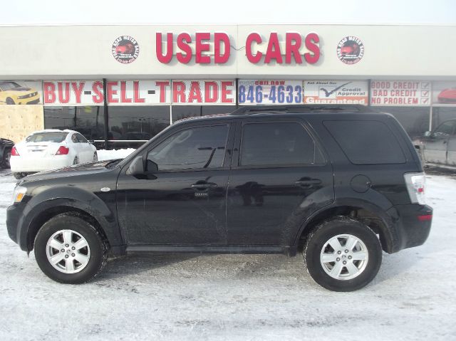 2009 Mercury Mariner XLE AWD Van