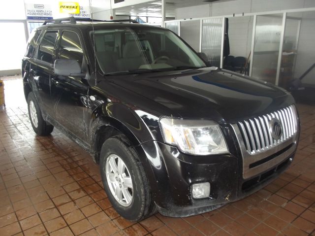 2009 Mercury Mariner XLE AWD Van