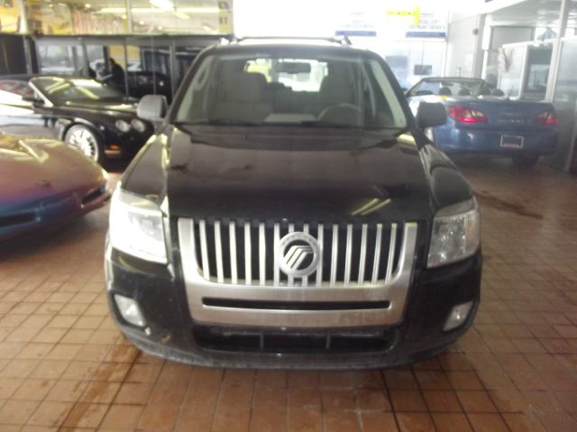 2009 Mercury Mariner XLE AWD Van