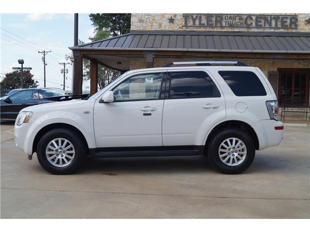 2009 Mercury Mariner G2500 Extended Cargo