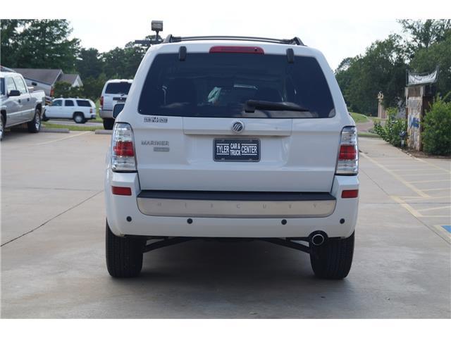2009 Mercury Mariner G2500 Extended Cargo