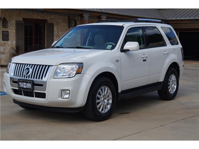 2009 Mercury Mariner G2500 Extended Cargo