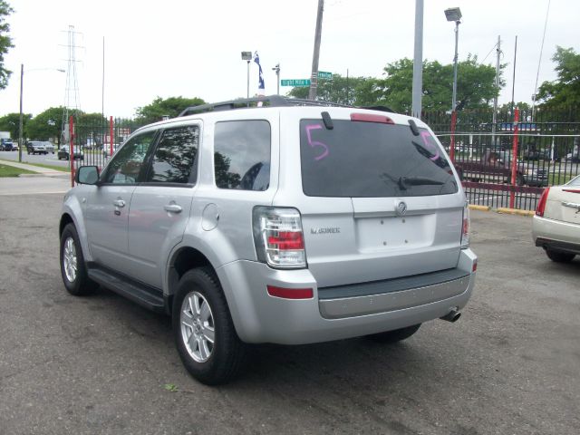 2009 Mercury Mariner XLE AWD Van