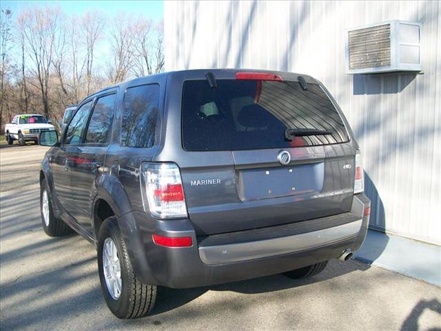 2009 Mercury Mariner Coupe