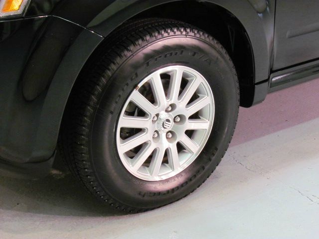 2009 Mercury Mariner 143.5 Truck