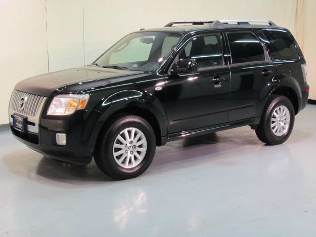 2009 Mercury Mariner 143.5 Truck